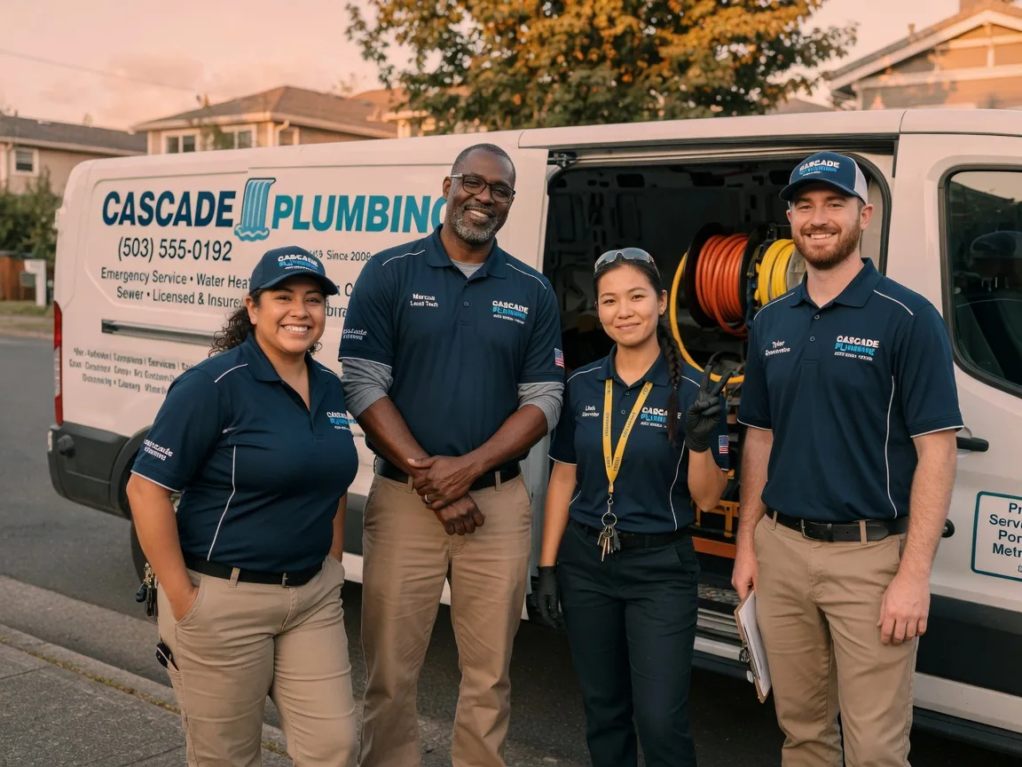 Emergency Plumber company in Belmont, LA